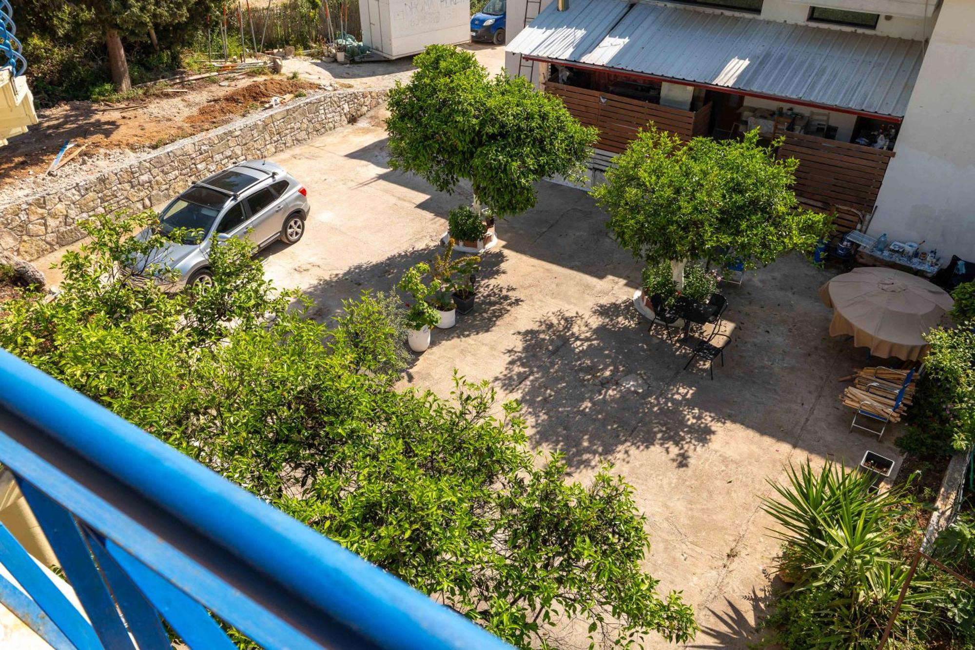 Hotel Portokali Himarë Exterior foto