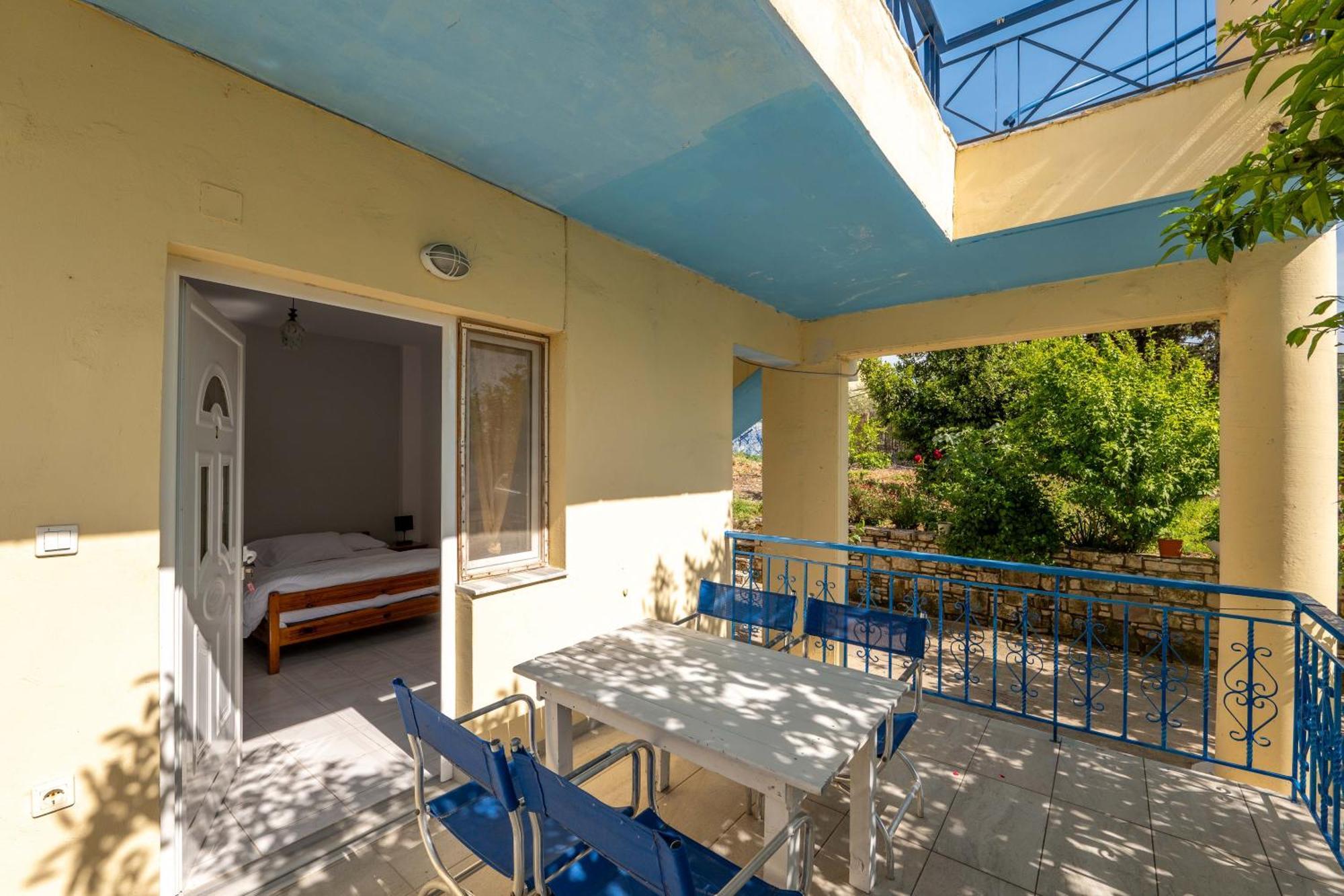 Hotel Portokali Himarë Exterior foto